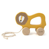 Trixie Houten trekspeeltje - Mr. Lion Trixie Houten trekspeeltje - Mr. Lion