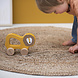 Trixie Houten trekspeeltje - Mr. Lion Trixie Houten trekspeeltje - Mr. Lion