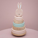 Trixie Houten stapeltoren - Mrs. Rabbit Trixie Houten stapeltoren - Mrs. Rabbit