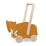 Trixie Houten duwkar - Mr. Fox Trixie Houten duwkar - Mr. Fox