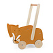 Trixie Houten duwkar - Mr. Fox Trixie Houten duwkar - Mr. Fox