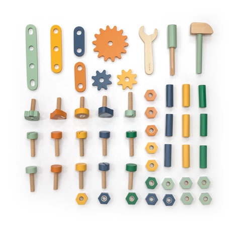 Trixie Houten werkbank Trixie Houten werkbank