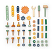 Trixie Houten werkbank Trixie Houten werkbank
