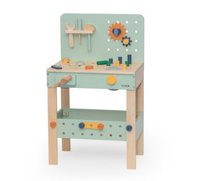 Trixie Houten werkbank Trixie Houten werkbank