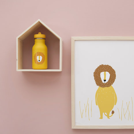 Trixie Drinkfles 350ml - Mr. Lion