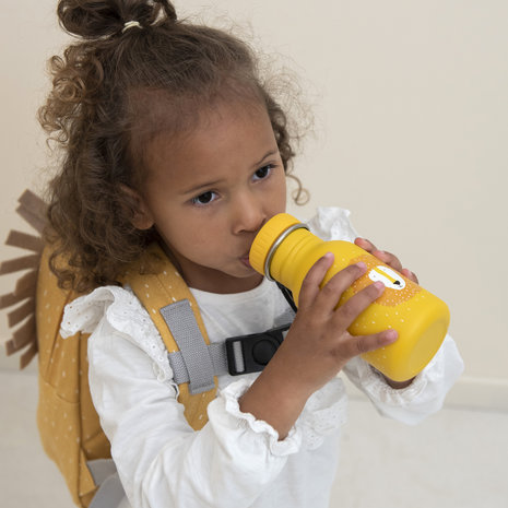 Trixie Drinkfles 350ml - Mr. Lion