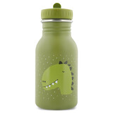 Trixie Drinkfles 350ml - Mr. Dino Trixie Drinkfles 350ml - Mr. Dino