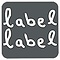 Label Label