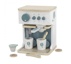 Label Label Espresso Machine - Groen Label Label Espresso Machine - Groen