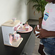 Label Label Espresso Machine - Roze Label Label Espresso Machine - Roze