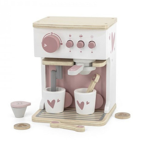 Label Label Espresso Machine - Roze