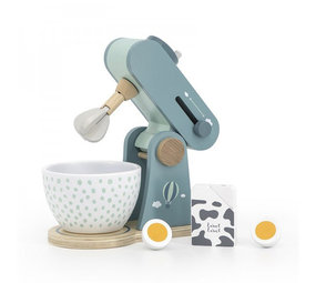 Label Label Food Processor - Groen Label Label Food Processor - Groen