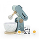 Label Label Food Processor - Groen Label Label Food Processor - Groen