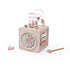 Activiteitenkubus - Roze Activiteitenkubus - Roze