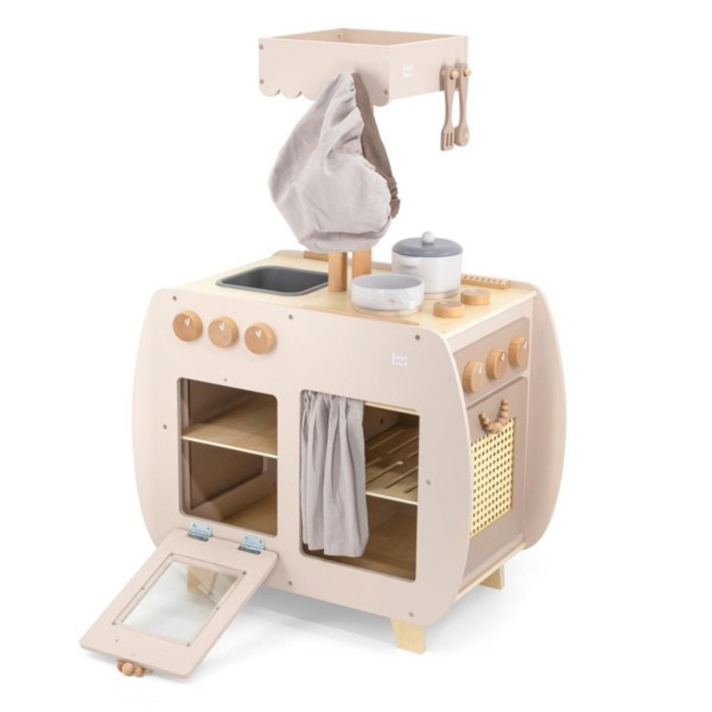 Label Label Bistro Kitchen - Nougat Label Label Bistro Kitchen - Nougat