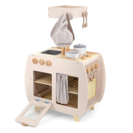 Label Label Bistro Kitchen - Nougat Label Label Bistro Kitchen - Nougat