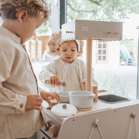 Label Label Bistro Kitchen - Nougat Label Label Bistro Kitchen - Nougat