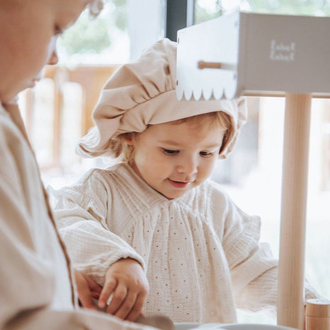 Label Label Bistro Kitchen - Nougat Label Label Bistro Kitchen - Nougat