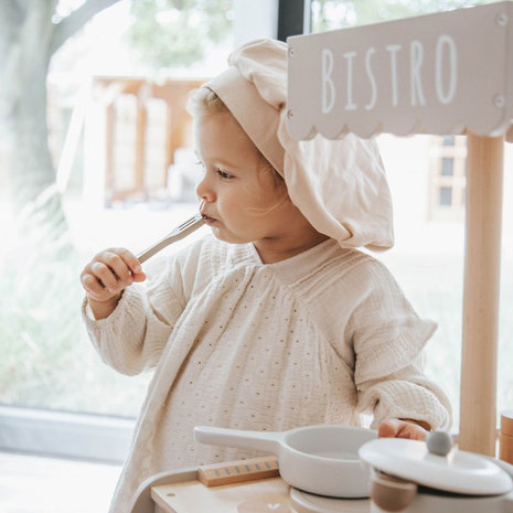 Label Label Bistro Kitchen - Nougat Label Label Bistro Kitchen - Nougat