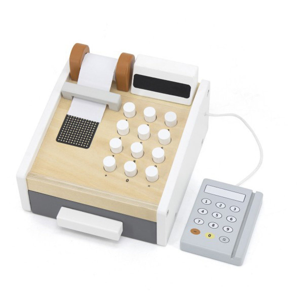 Tryco Houten kassa Tryco Houten kassa