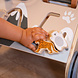 Tryco Houten activiteiten loopwagen Tryco Houten activiteiten loopwagen