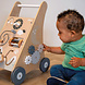 Tryco Houten activiteiten loopwagen Tryco Houten activiteiten loopwagen