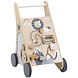Tryco Houten activiteiten loopwagen Tryco Houten activiteiten loopwagen