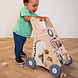 Tryco Houten activiteiten loopwagen Tryco Houten activiteiten loopwagen