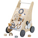 Tryco Houten activiteiten loopwagen Tryco Houten activiteiten loopwagen