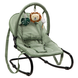 Tryco Baby Bouncer - Lion Leo - Green Tryco Baby Bouncer - Lion Leo - Green