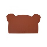 Tryco Placemat Siliconen - Koala Dark Rust Tryco Placemat Siliconen - Koala Dark Rust