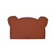 Tryco Placemat Siliconen - Koala Dark Rust Tryco Placemat Siliconen - Koala Dark Rust