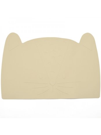 Tryco Placemat Siliconen - Leopard Sand