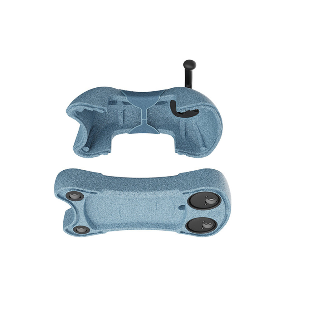 Scoot and Ride MyFirst babywalker - blauw