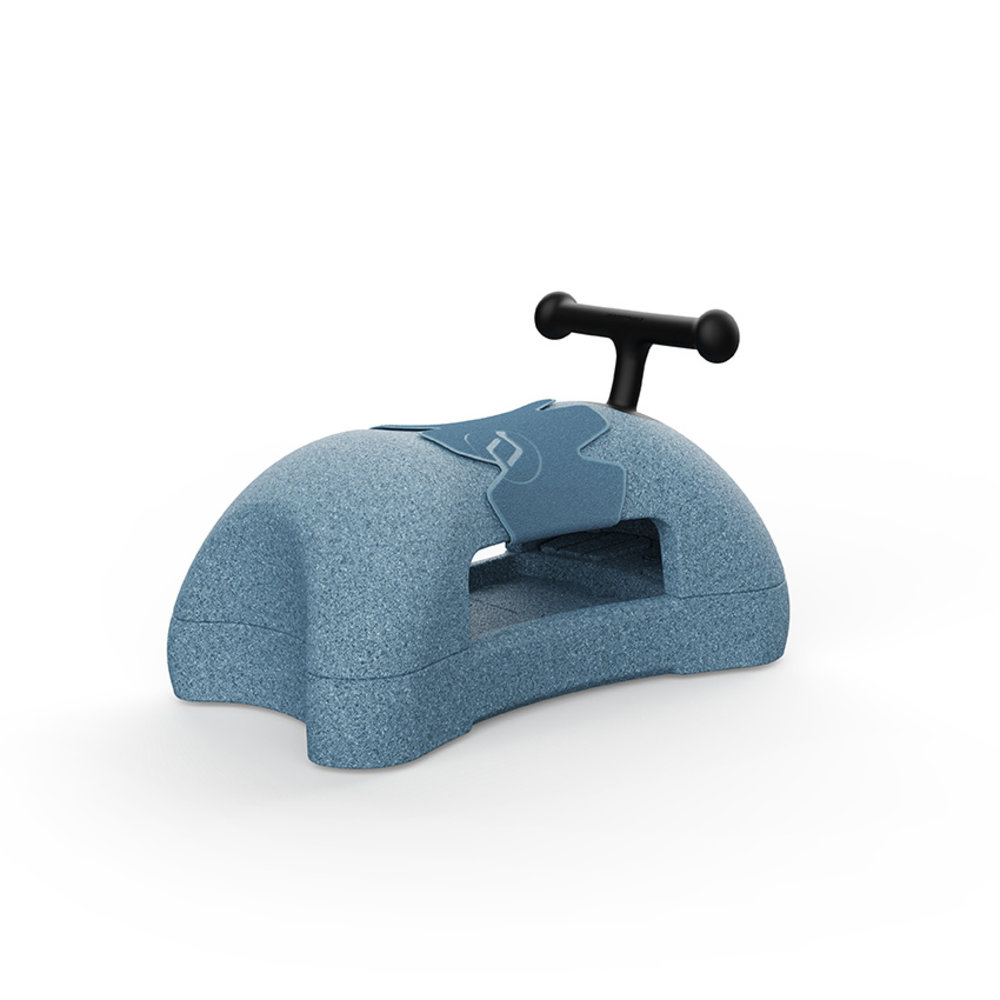 Scoot and Ride MyFirst babywalker - blauw