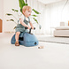 Scoot and Ride MyFirst babywalker - blauw Scoot and Ride MyFirst babywalker - blauw