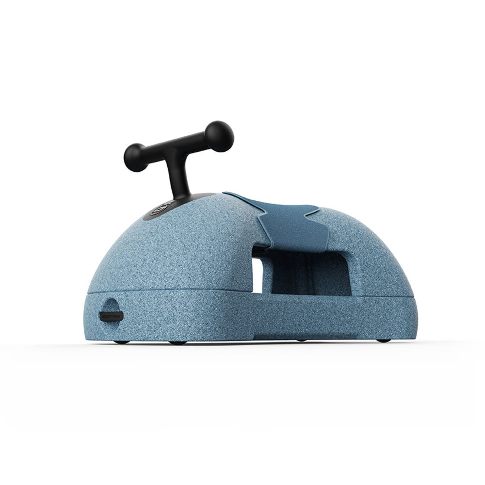 Scoot and Ride MyFirst babywalker - blauw