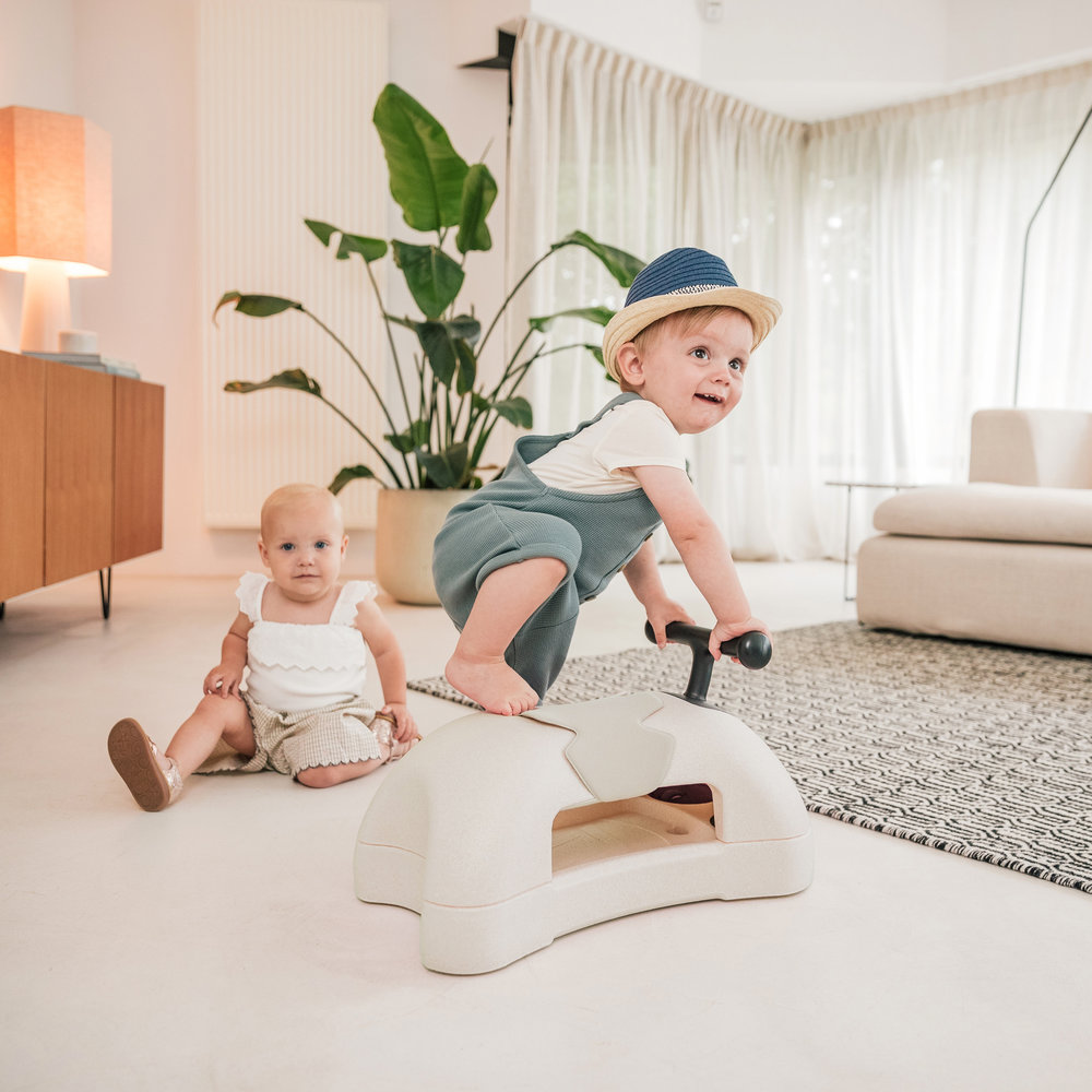 Scoot and Ride MyFirst Babywalker - Sand