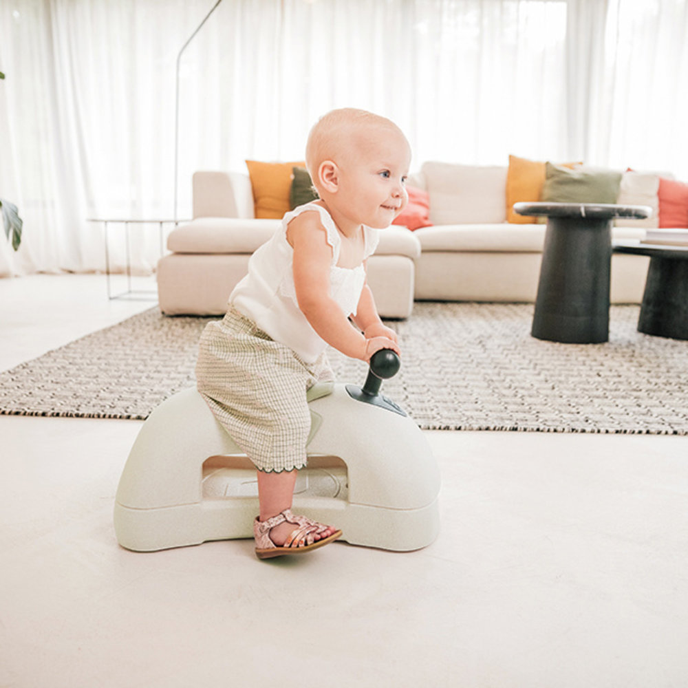 Scoot and Ride MyFirst Babywalker - Sand