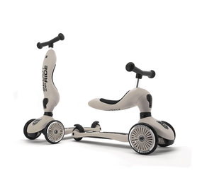 Scoot and Ride Highwaykick 1 - Ash Scoot and Ride Highwaykick 1 - Ash