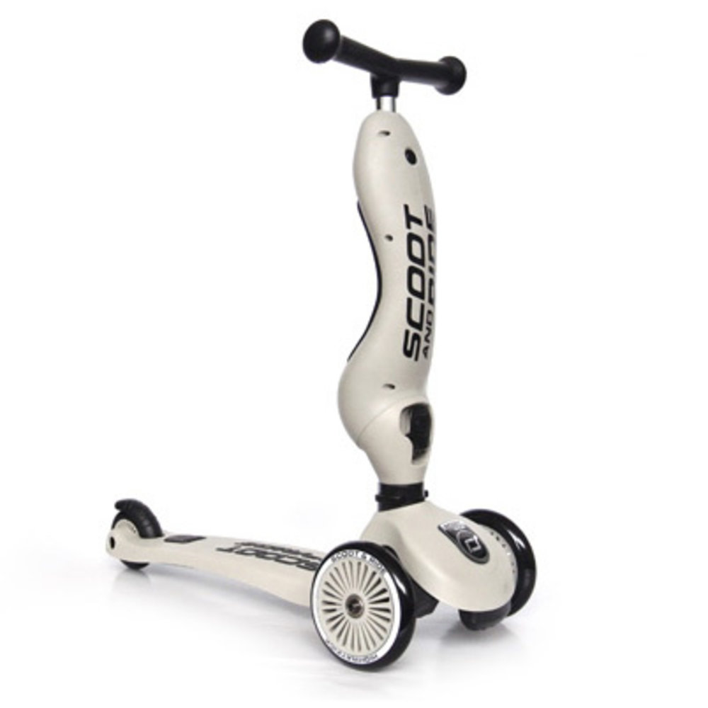 Scoot and Ride Highwaykick 1 step - Ash Scoot and Ride Highwaykick 1 step - Ash