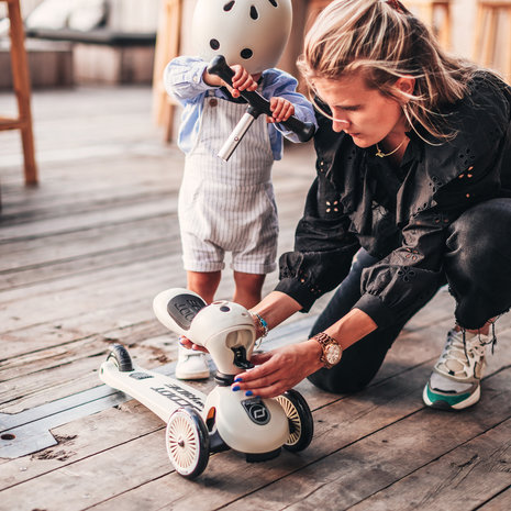 Scoot and Ride Highwaykick 1 step - Ash Scoot and Ride Highwaykick 1 step - Ash