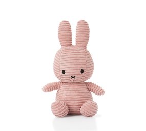 Nijntje Nijntje Corduroy Roze (23 cm) Nijntje Nijntje Corduroy Roze (23 cm)