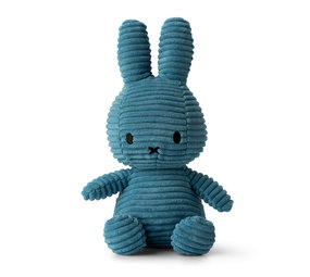Nijntje Nijntje Corduroy Blauw (23 cm) Nijntje Nijntje Corduroy Blauw (23 cm)
