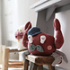 Picca LouLou Crab Claude Christophe in giftbox Picca LouLou Crab Claude Christophe in giftbox