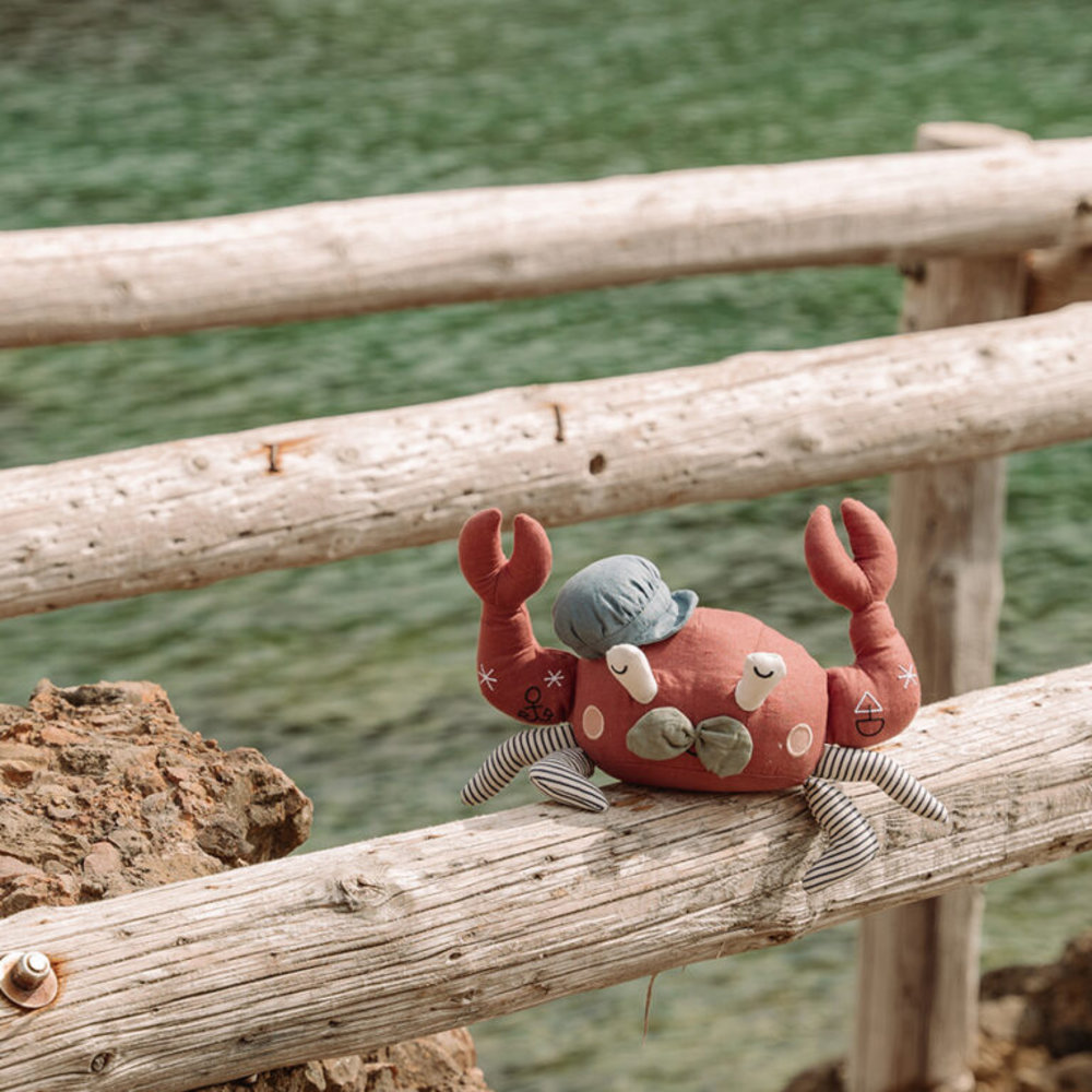 Crab Claude Christophe Picca Loulou Balune BALUNE