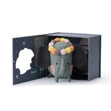 Picca LouLou Elephant Eleanor in gift box Picca LouLou Elephant Eleanor in gift box
