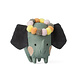 Picca LouLou Elephant Eleanor in gift box Picca LouLou Elephant Eleanor in gift box