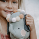 Picca LouLou Elephant Eleanor in gift box Picca LouLou Elephant Eleanor in gift box