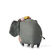 Picca LouLou Elephant Eleanor in gift box Picca LouLou Elephant Eleanor in gift box